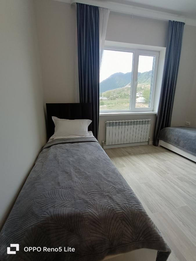 Hotel Kolsay Eki Agayindy Kurmenty Екстер'єр фото