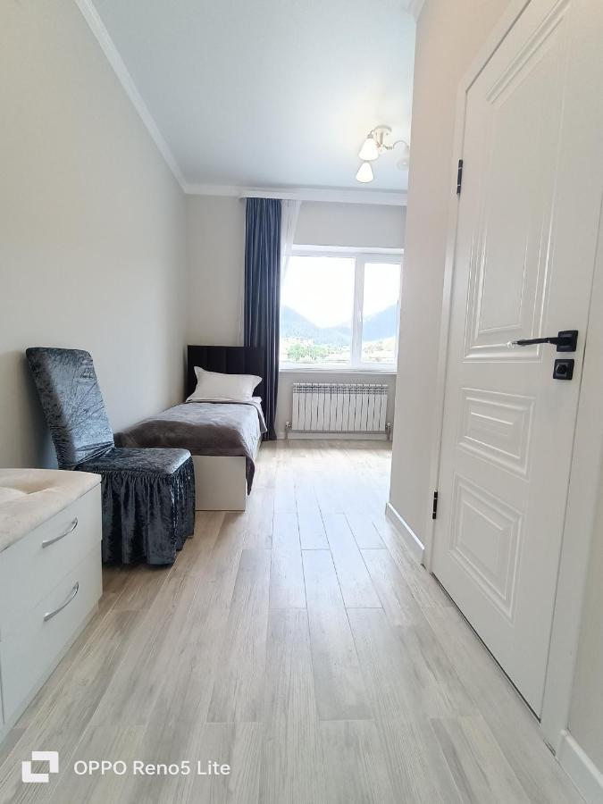 Hotel Kolsay Eki Agayindy Kurmenty Екстер'єр фото