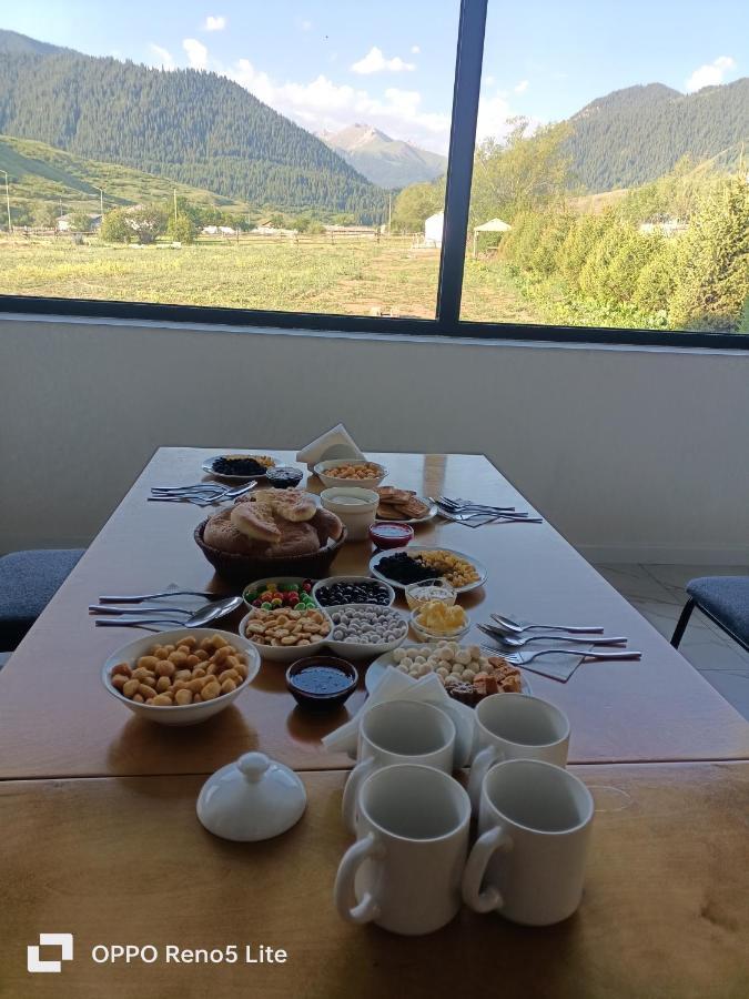 Hotel Kolsay Eki Agayindy Kurmenty Екстер'єр фото
